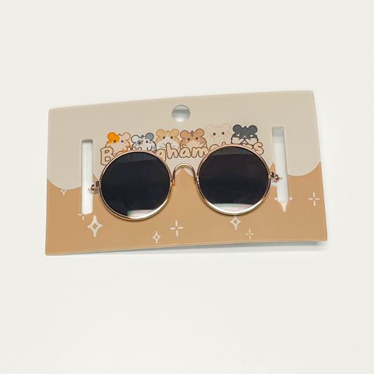 Round Sunglasses - Plushie Accessories