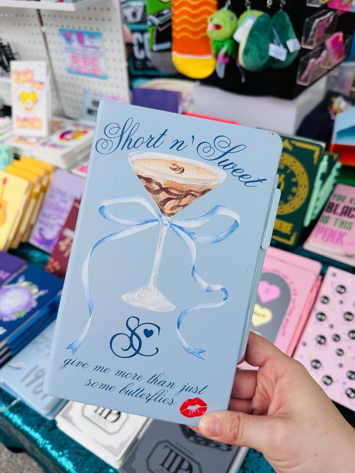 Short n' Sweet Notebook