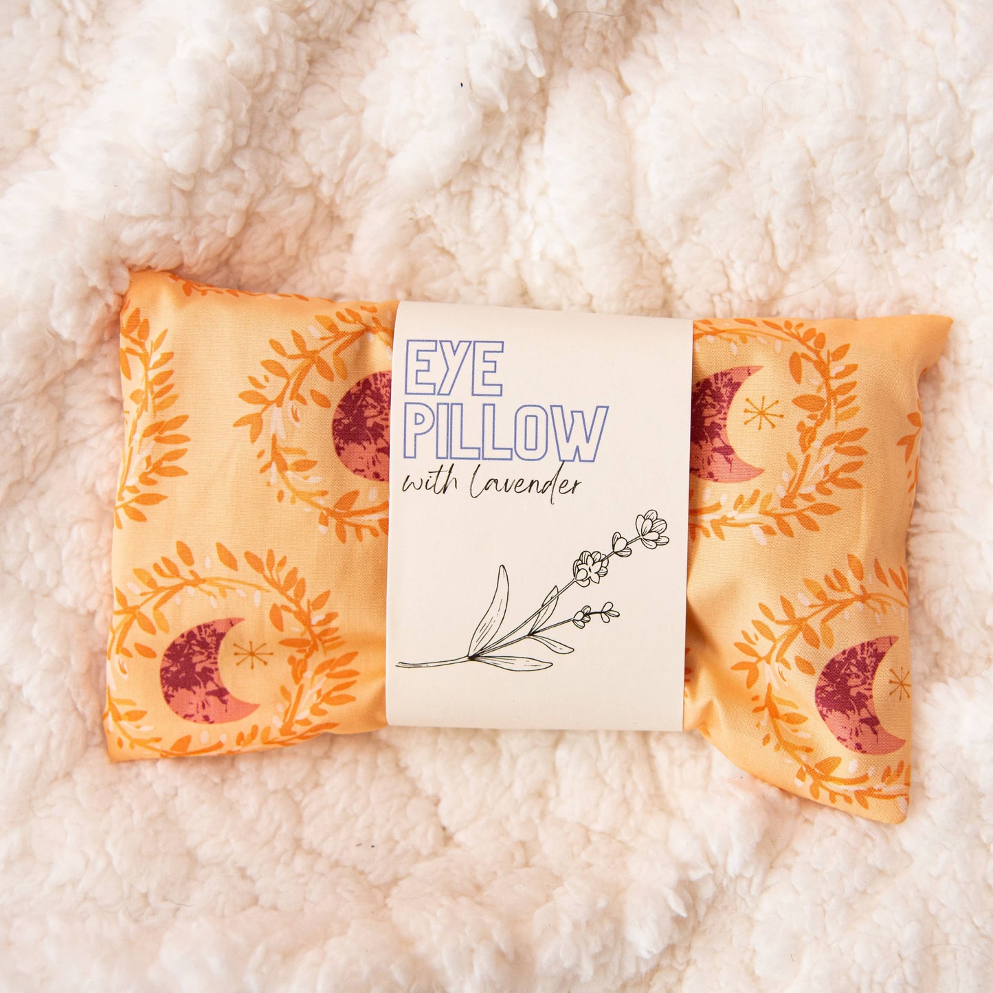 Weighted Aromatherapy Eye Pillow - Twilight / Eclipse