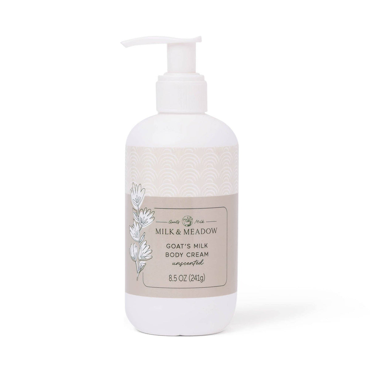 Milk & Meadow | Goat’s Milk Lotion Tester