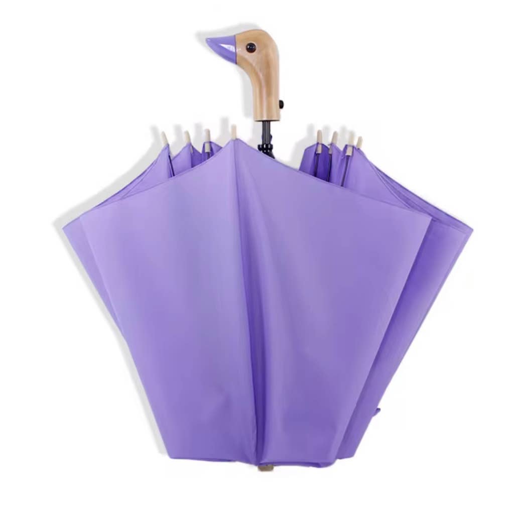 Dapper Duck Folding Umbrella 