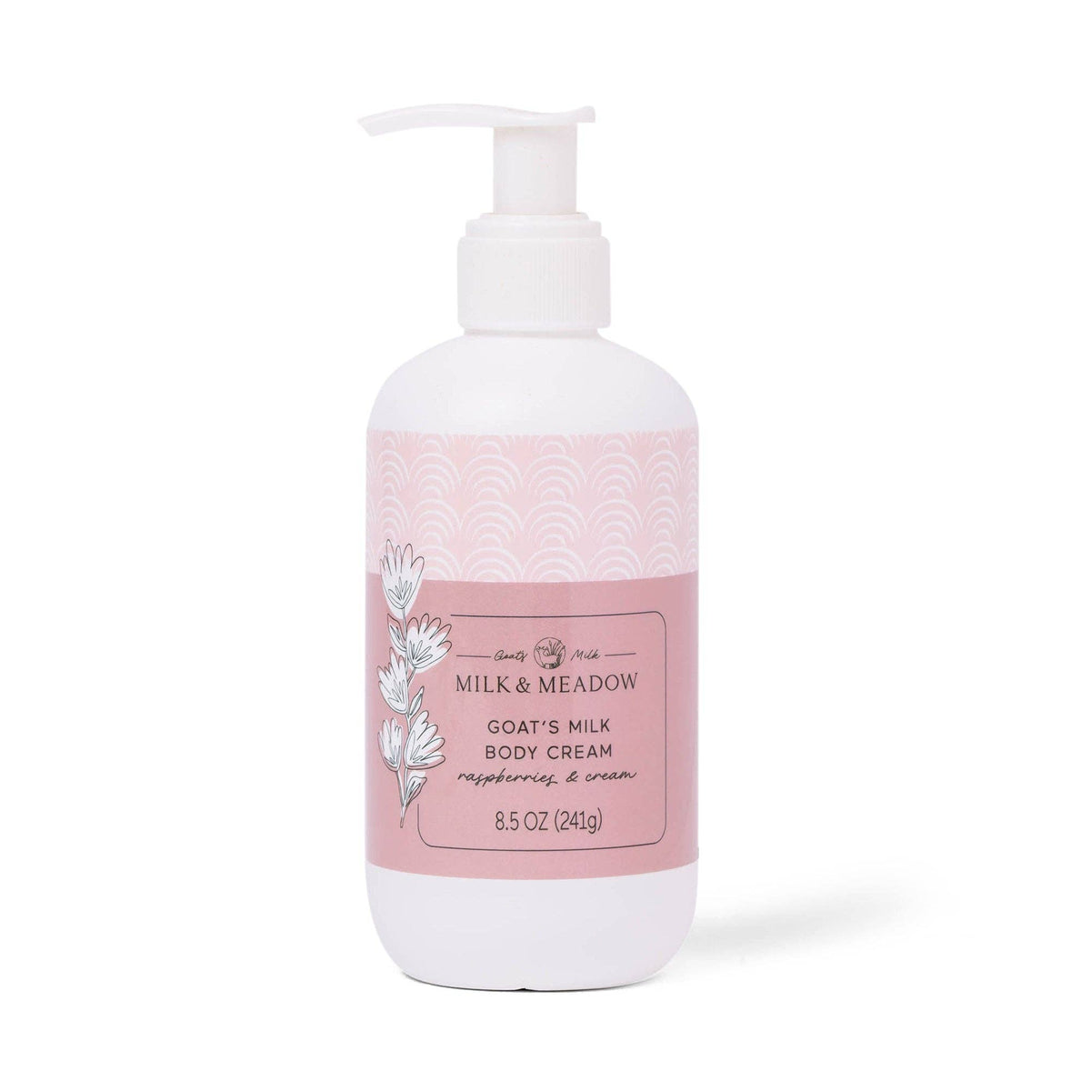 Milk & Meadow | Goat’s Milk Lotion Tester
