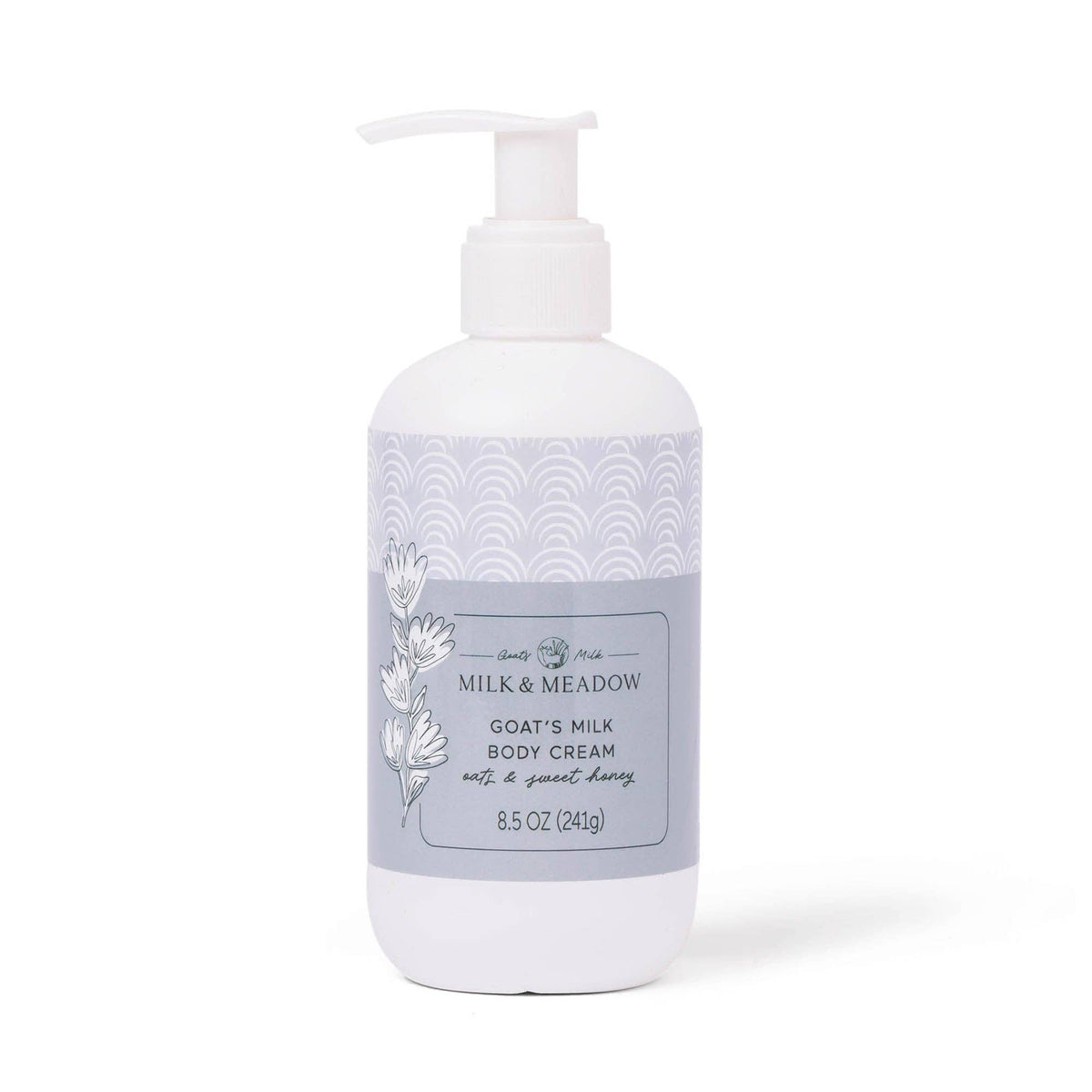 Milk & Meadow | Goat’s Milk Lotion Tester