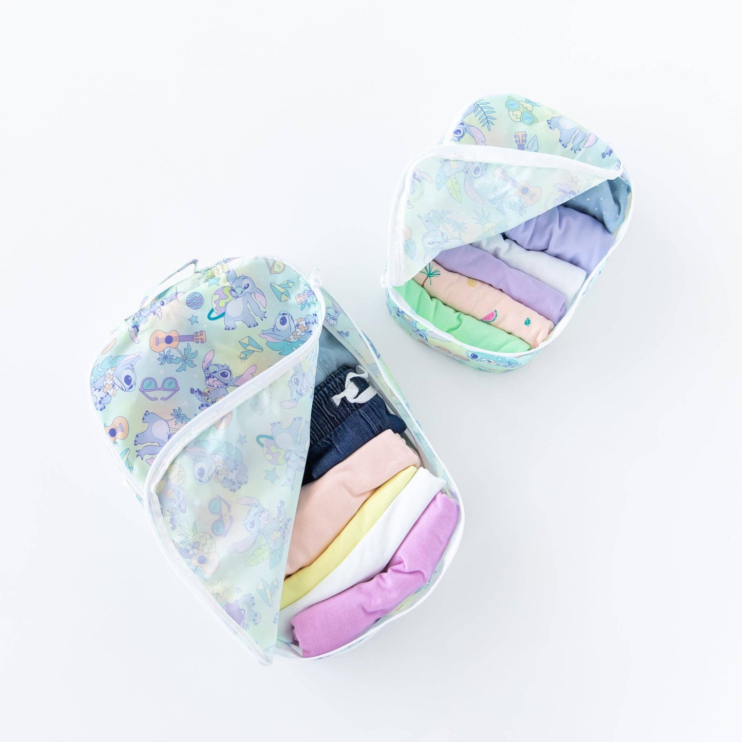 Packing Cube 2 Pack: Aloha Stitch