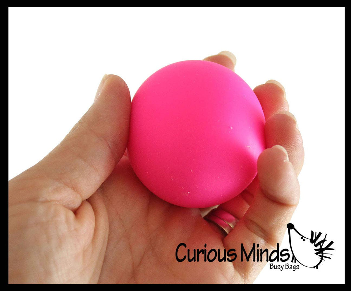 Soft Doh Filled 1.75" Stress Ball