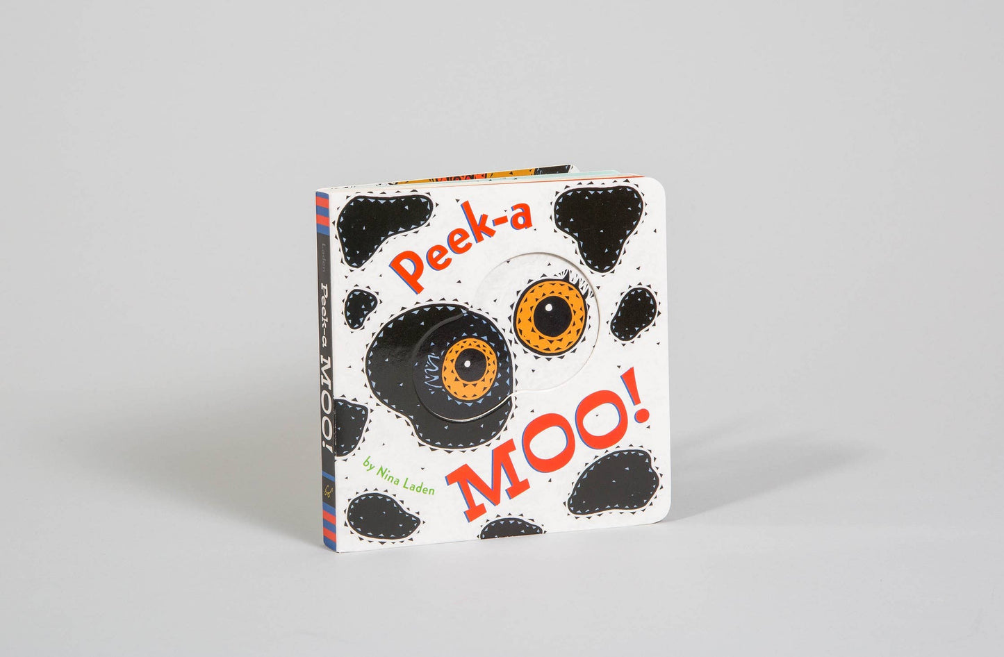 Peek-a Moo!