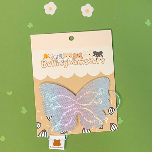 Fairy Wings - Plushie Accessories