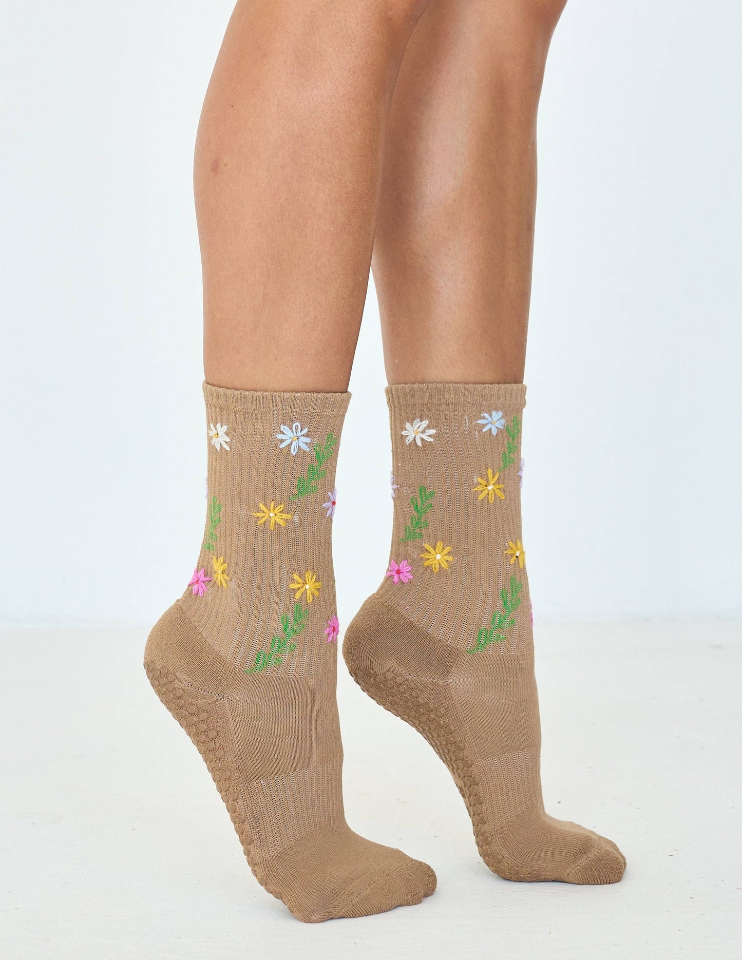 Wild Flower Multi Tan