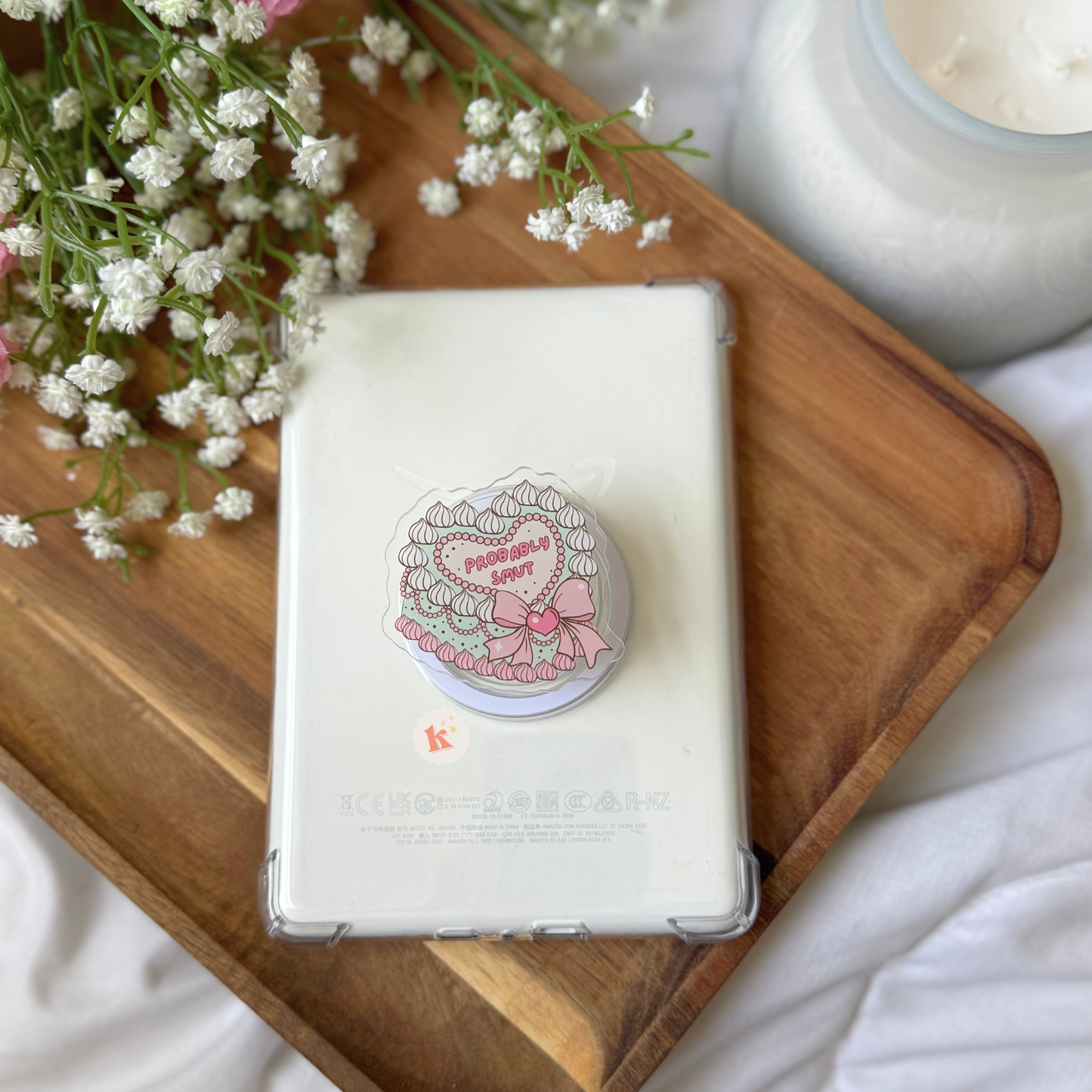 Kindle grips | kindle case