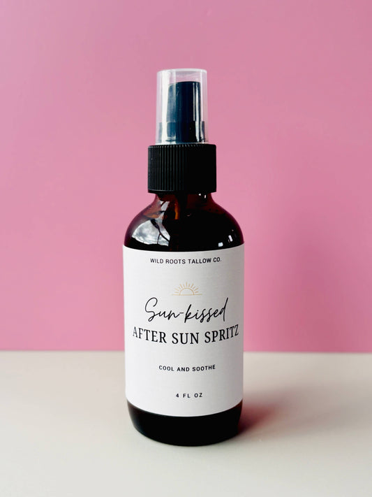 Sun-Kissed After Sun Spritz