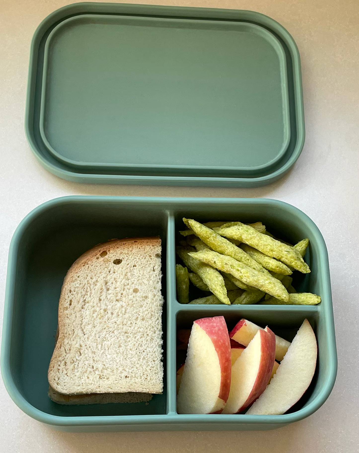 Silicone Bento Box