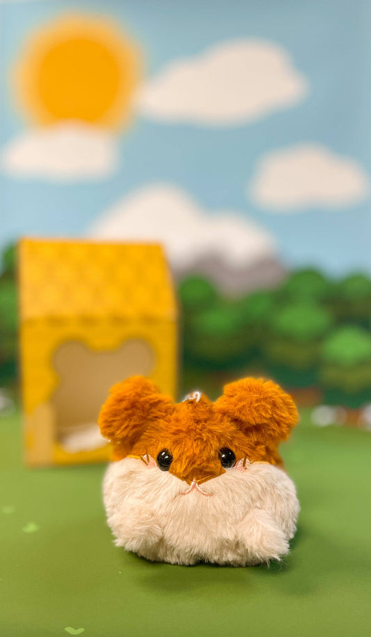 Nacho Ham - The Party Pal - 2025 Limited Edition - Plushie Doll