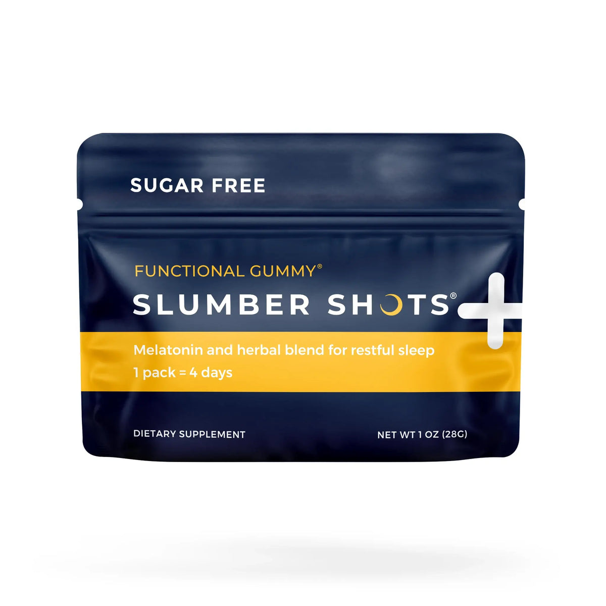 Slumber Shots® Sleep Gummies – 4-Pack