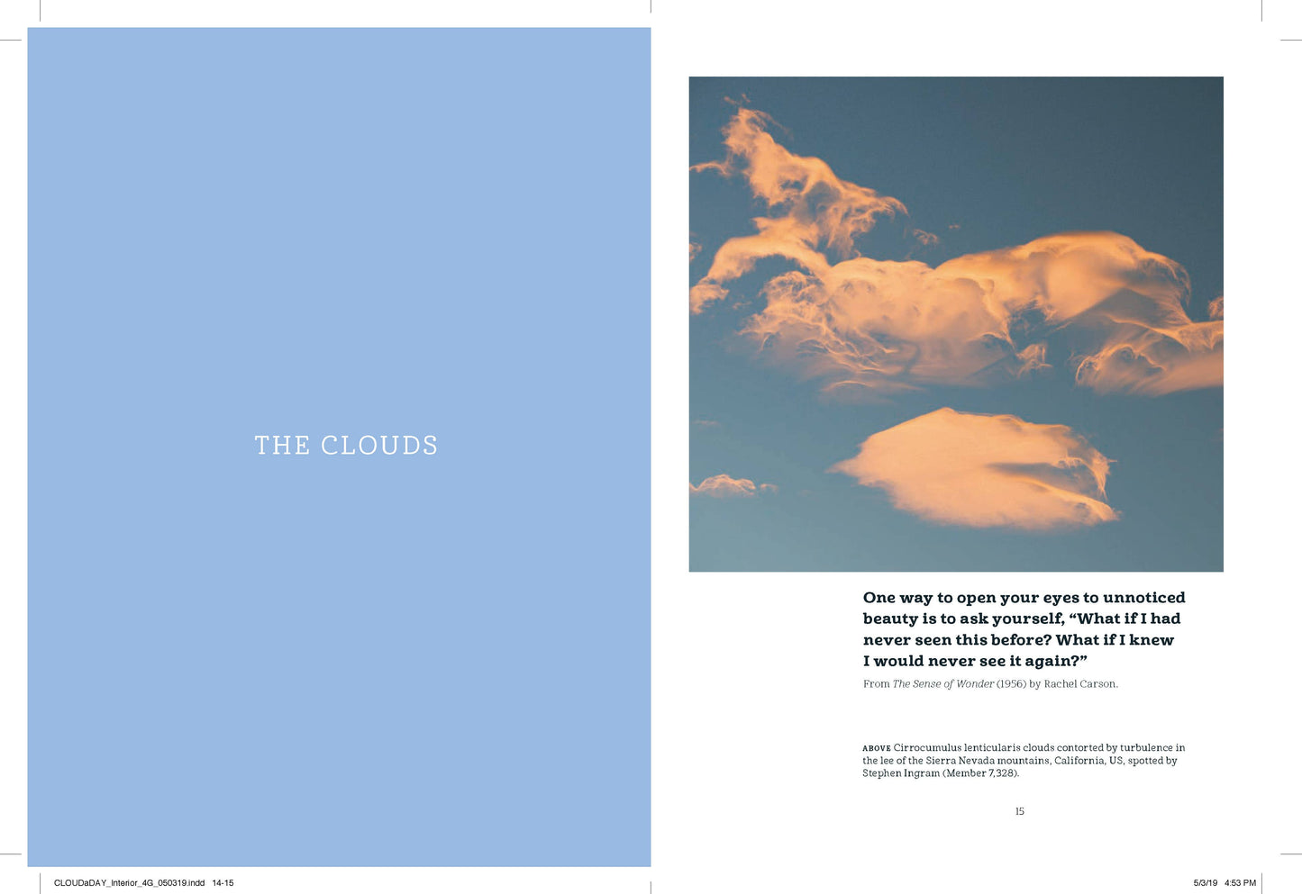 A Cloud a Day