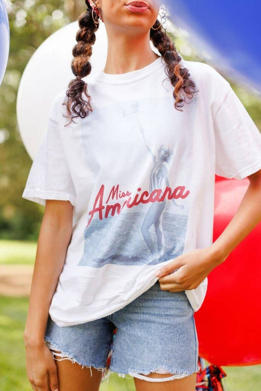 Miss Americana Tee