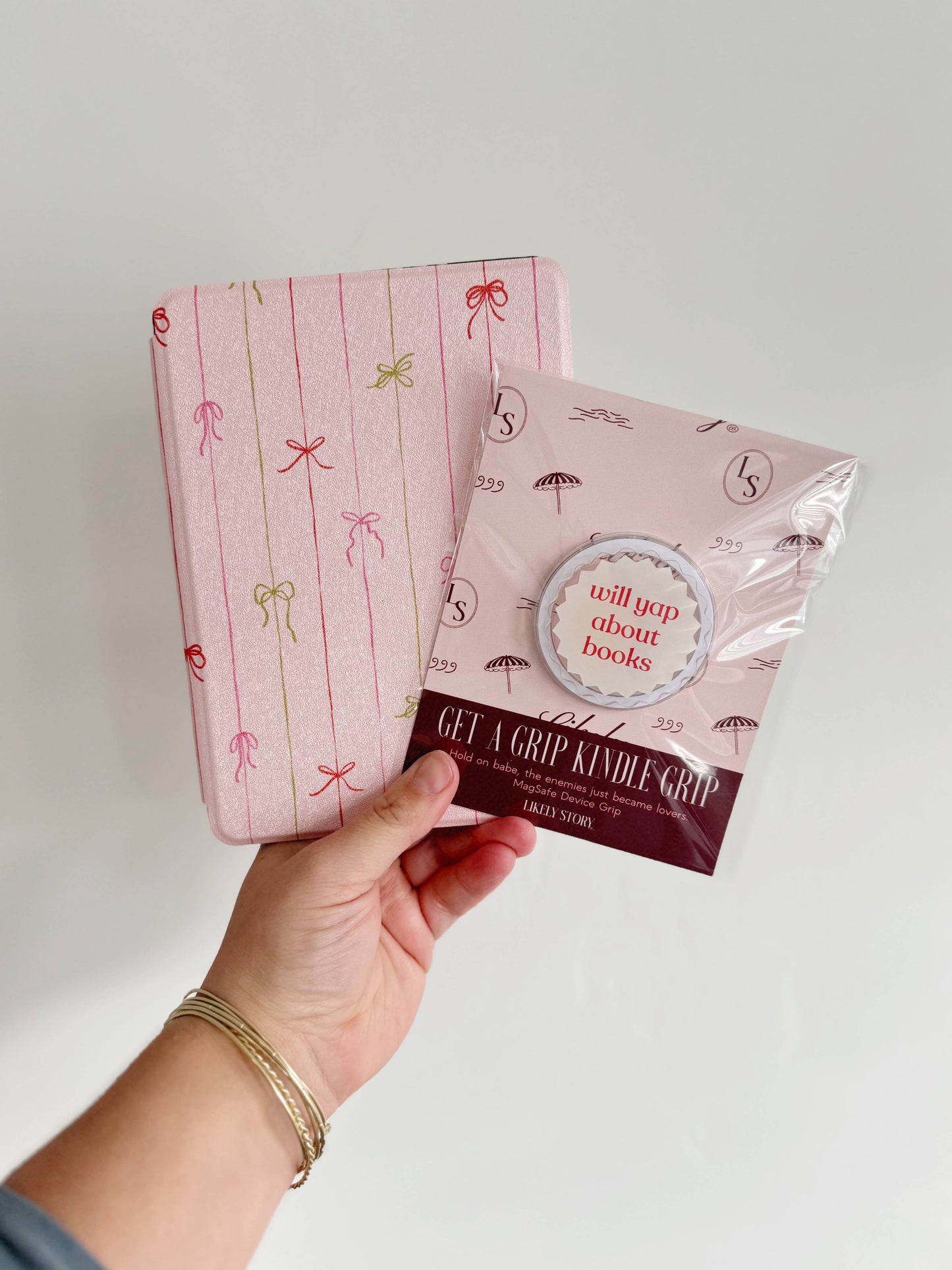 Wrapped Up Kindle Case