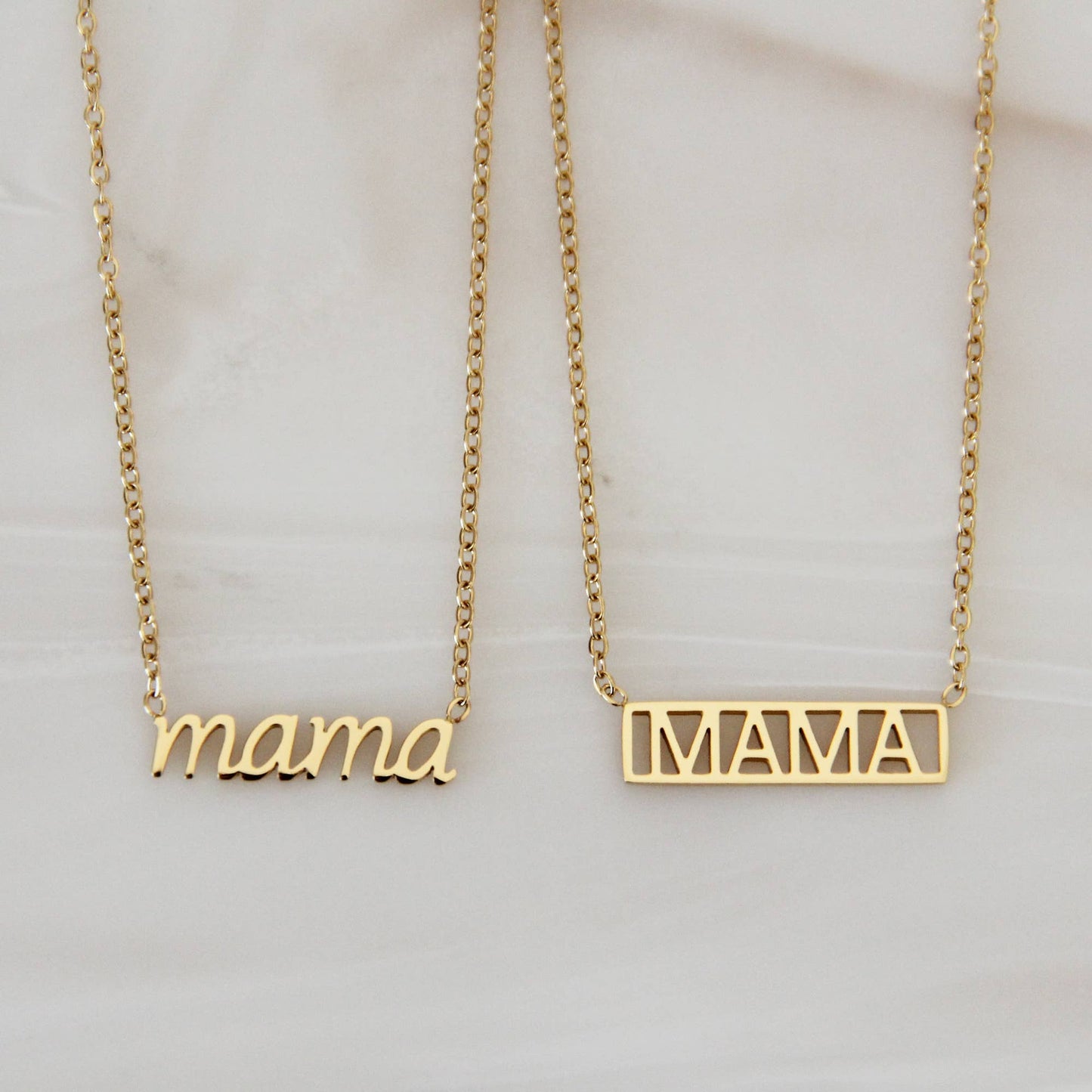 Mama Necklace - Mother's Day Gift