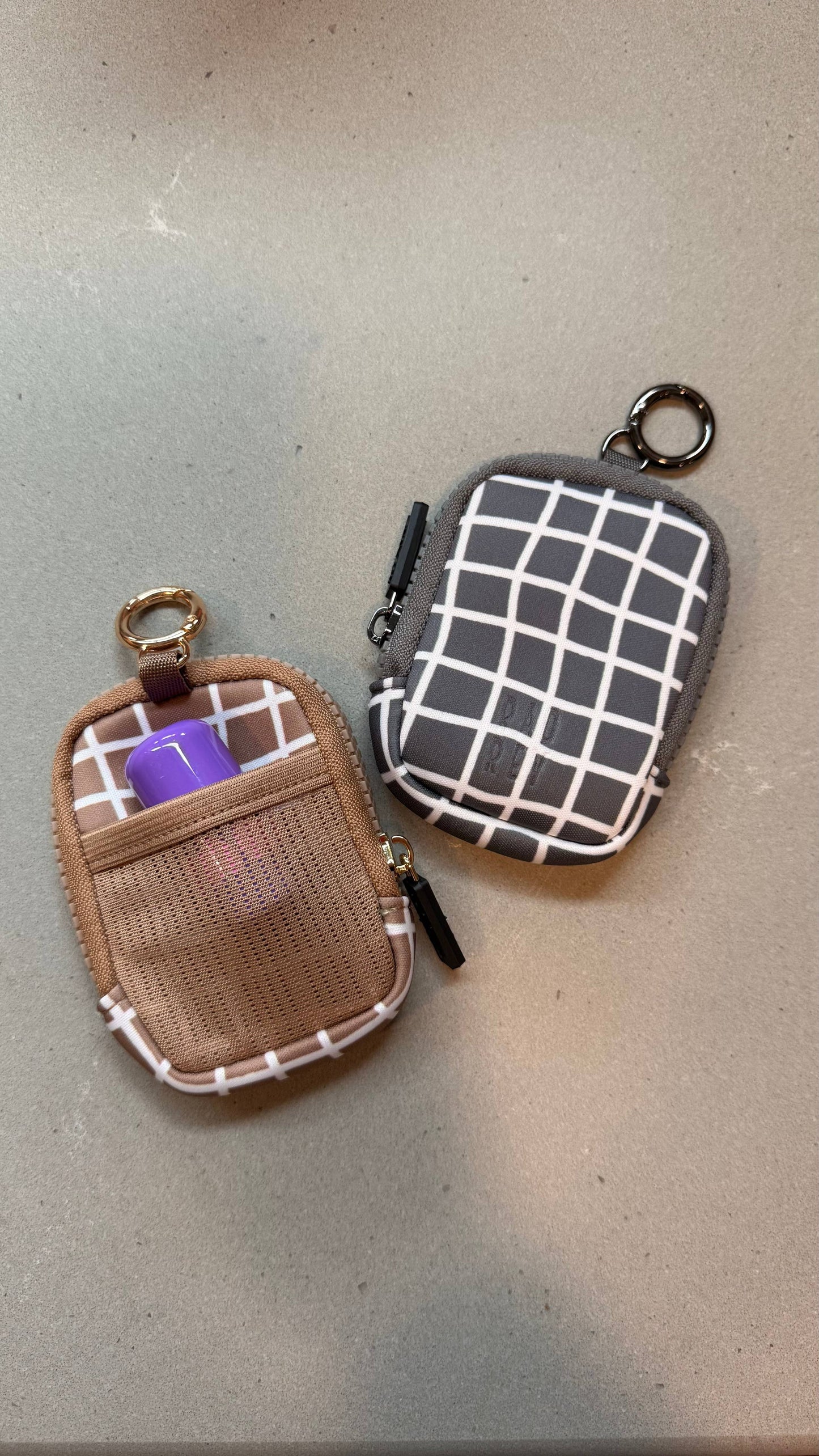 The Pod Pouch Grid