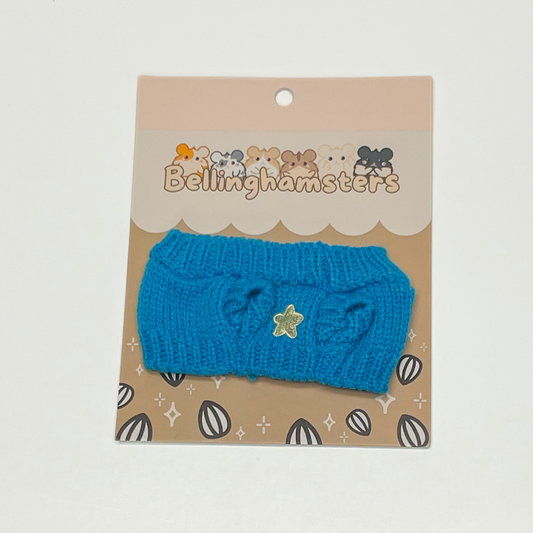 Blue Star Sweater - Plushie Accessories