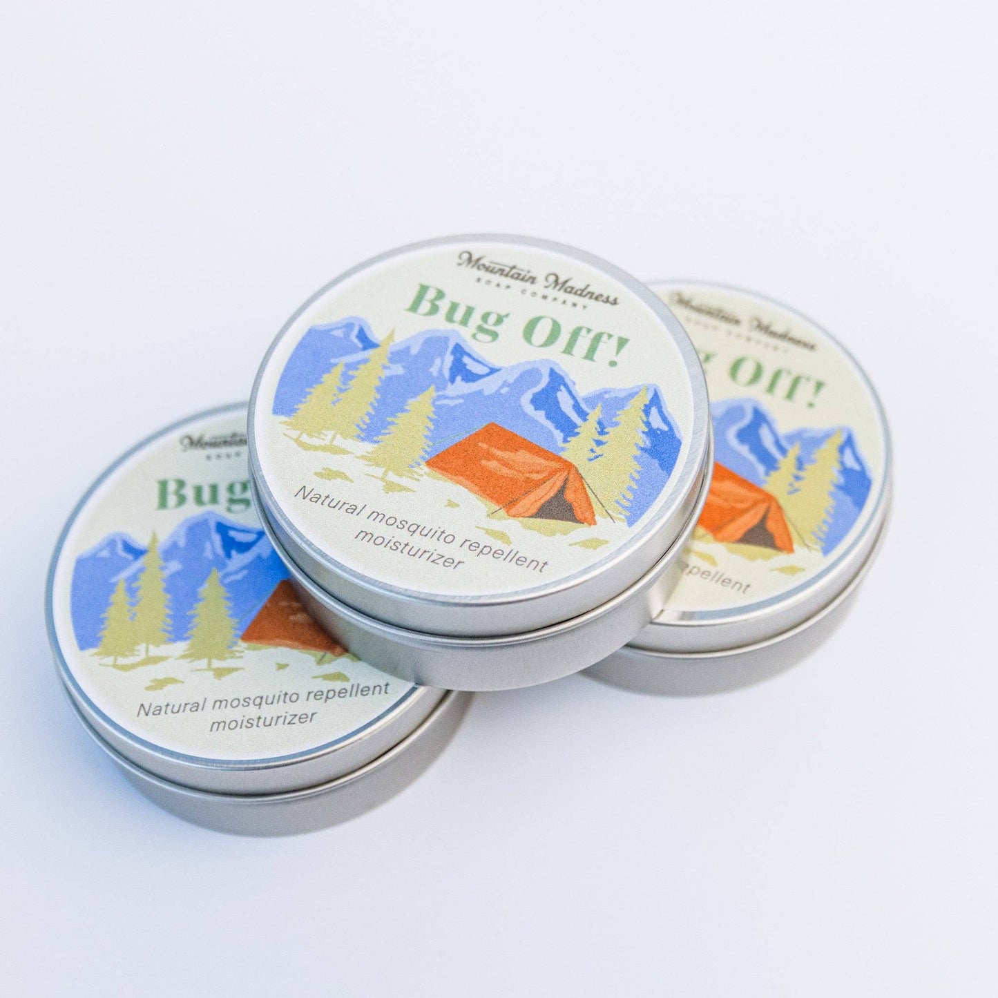 Bug Off Lotion Bar