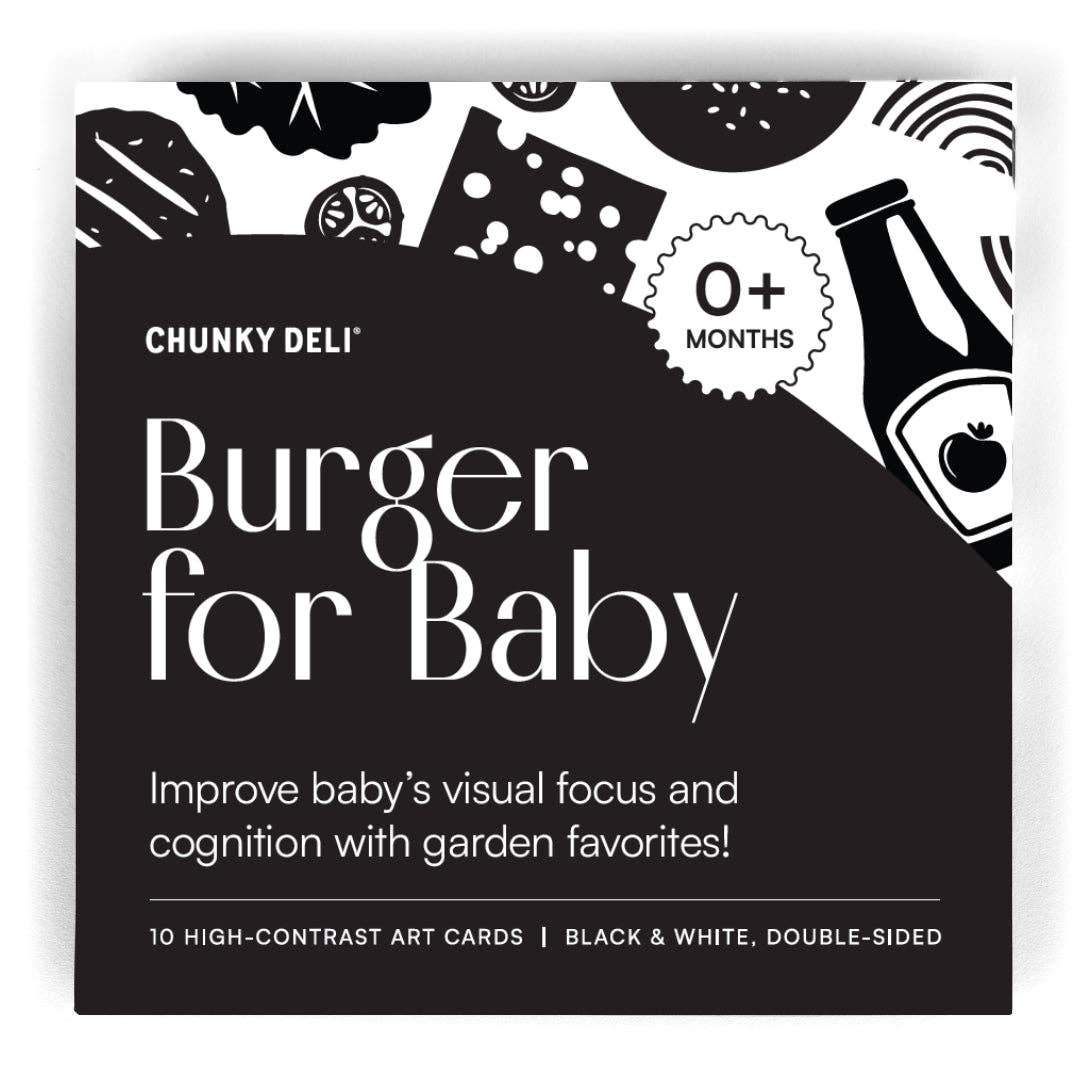 Burger for Baby
