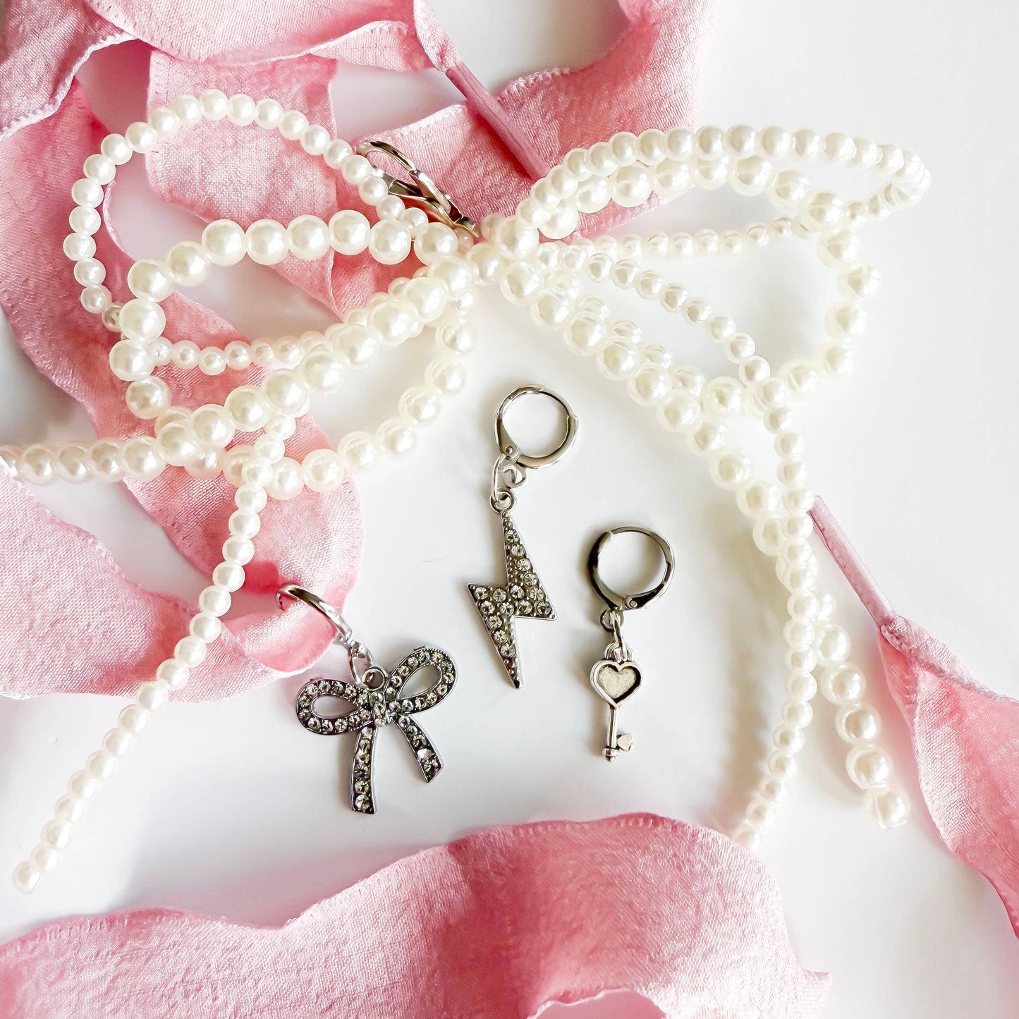Shoe Charm and Lace Sets |  Sneaker Charm and Lace Sets 