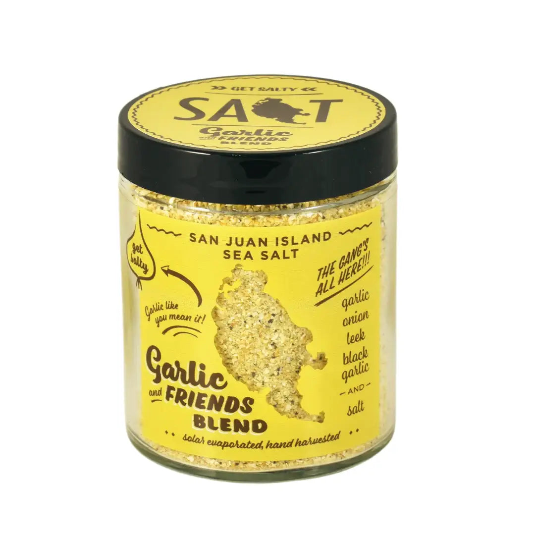 Garlic & Friends Seasoning Blend
