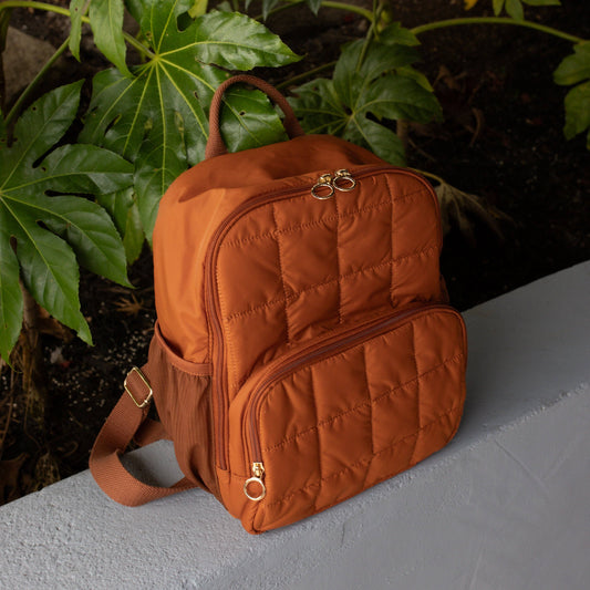 Cloud MIDI in Terracotta