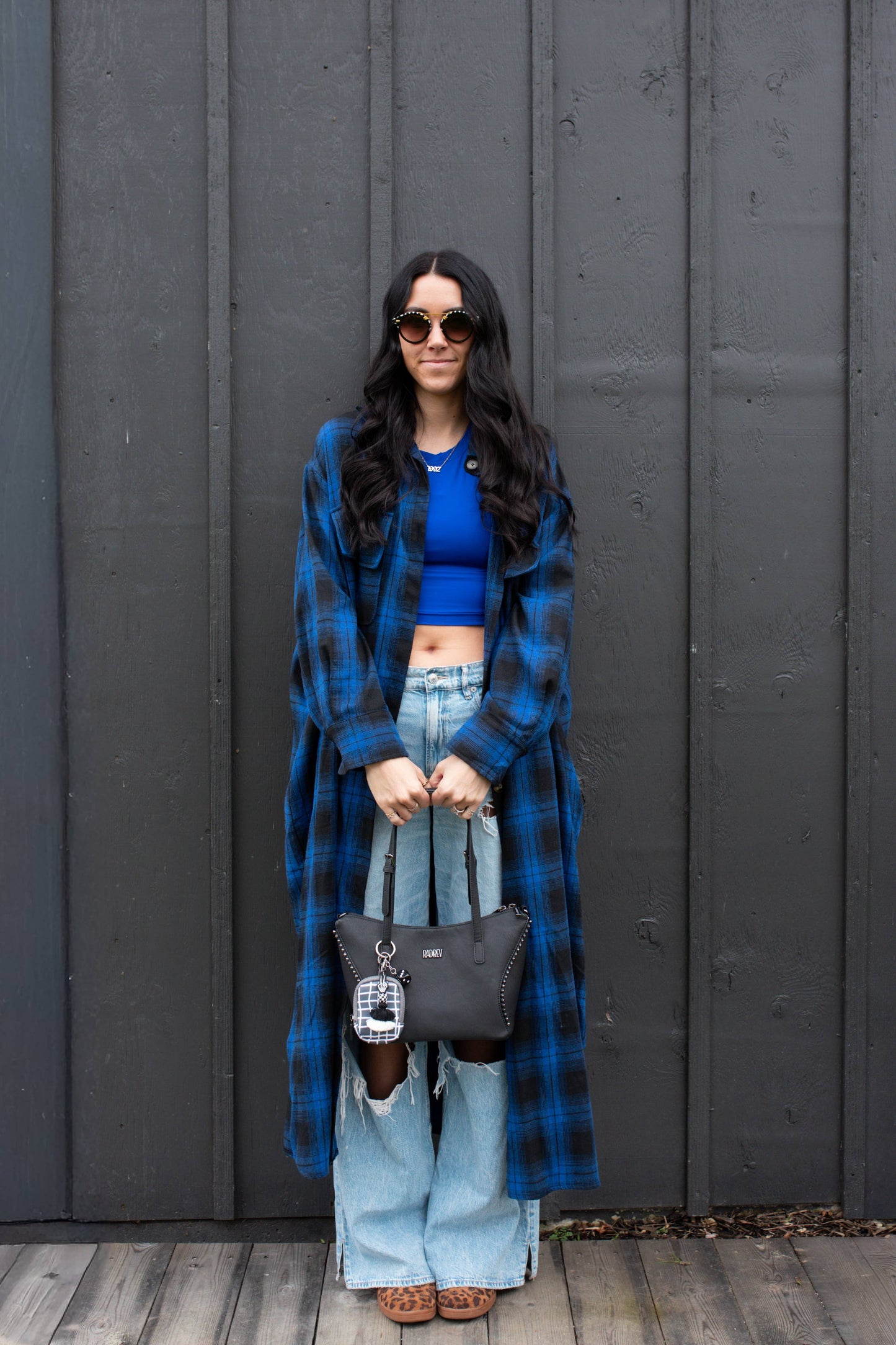Bubble Tote Mini in Matte Black
