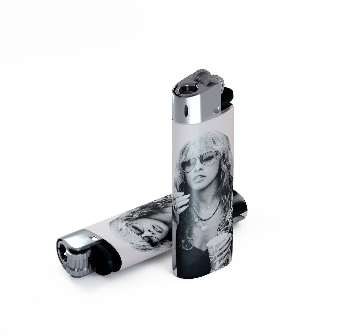 Stevie Sunglasses & Coke Lighter