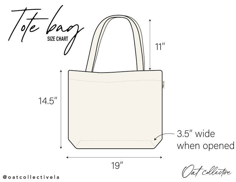 SUPPORT YOUR LOCAL WOMAN OWNED BUSINESS Canvas Tote Bag