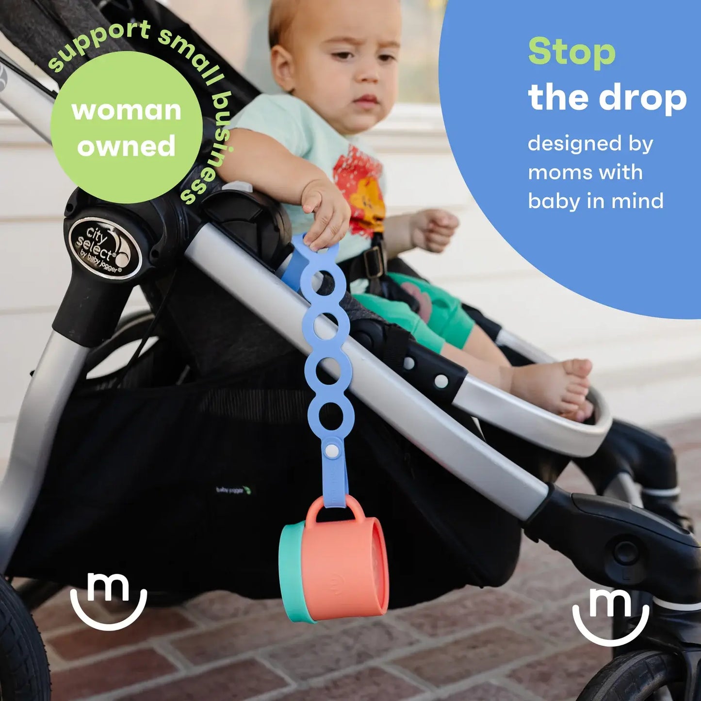 Tot in Tow Teething Set