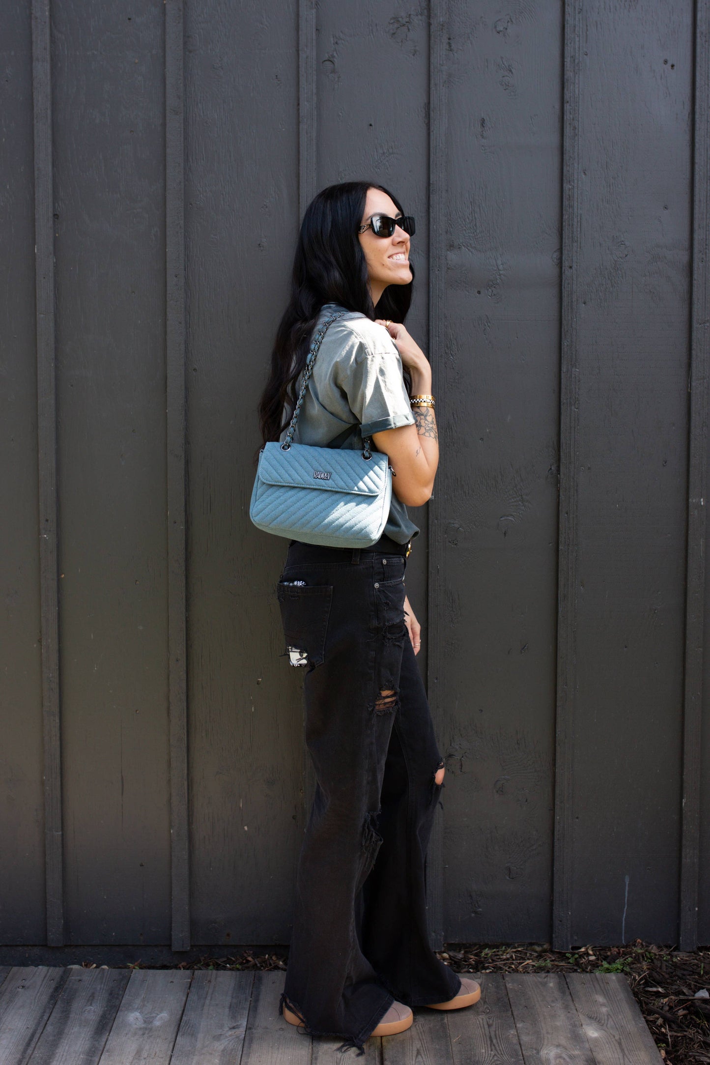 Iconic in Denim
