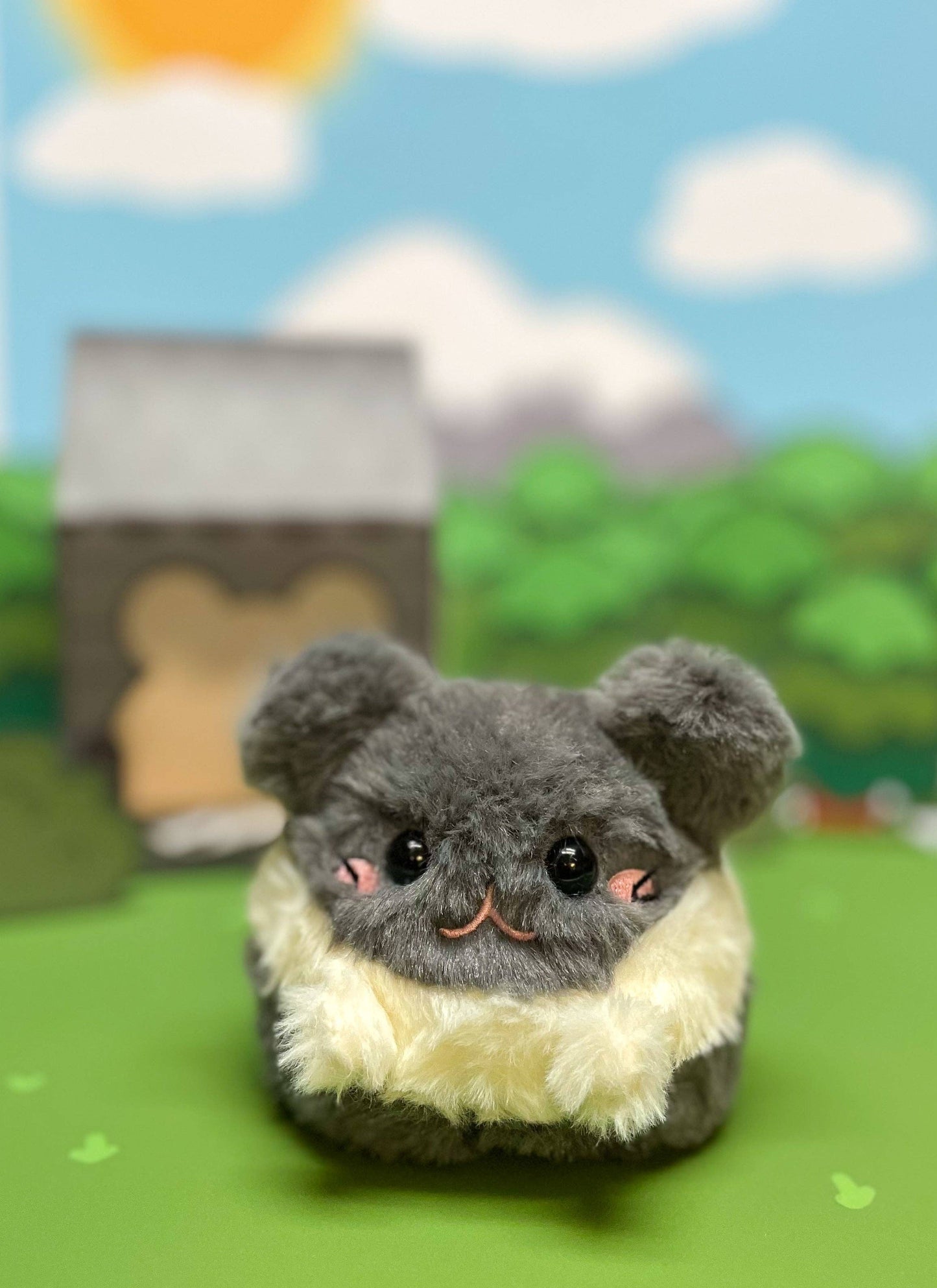 Oreo Ham – The Plant Parent - Plushie Doll