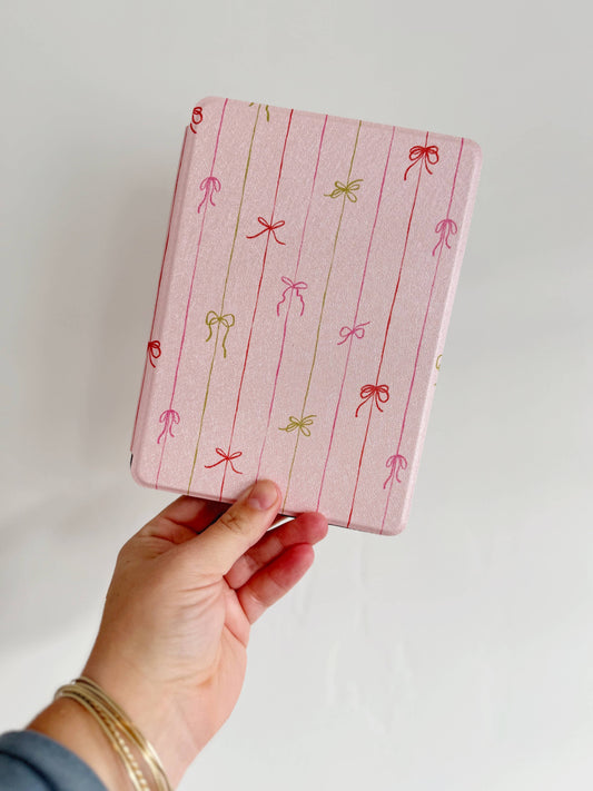 Wrapped Up Kindle Case