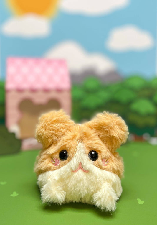 Nugget Ham – The Fashionista - Plushie Doll