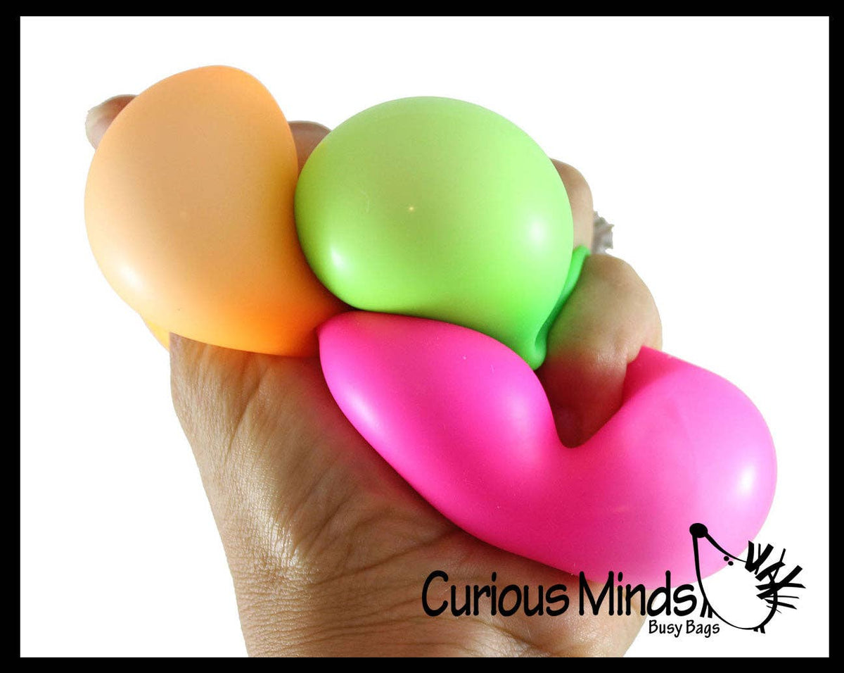 Soft Doh Filled 1.75" Stress Ball
