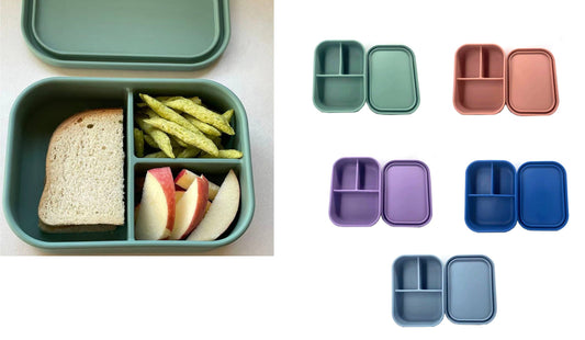 Silicone Bento Box