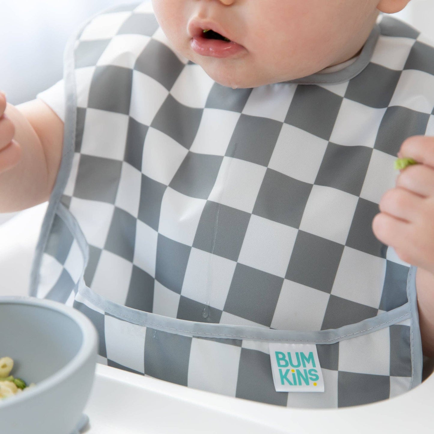 SuperBib® 3 Pack: Palms + Check