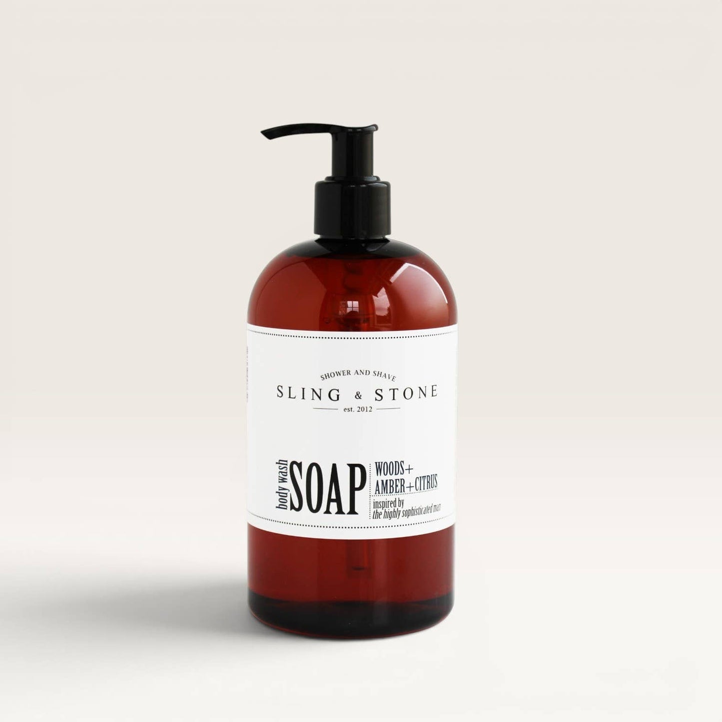 Men's Liquid Body Wash (NEW SCENTS! 6 Scents)