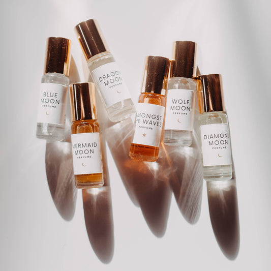 Olivine Atelier - Mini Travel Size CLEAN Fragrances