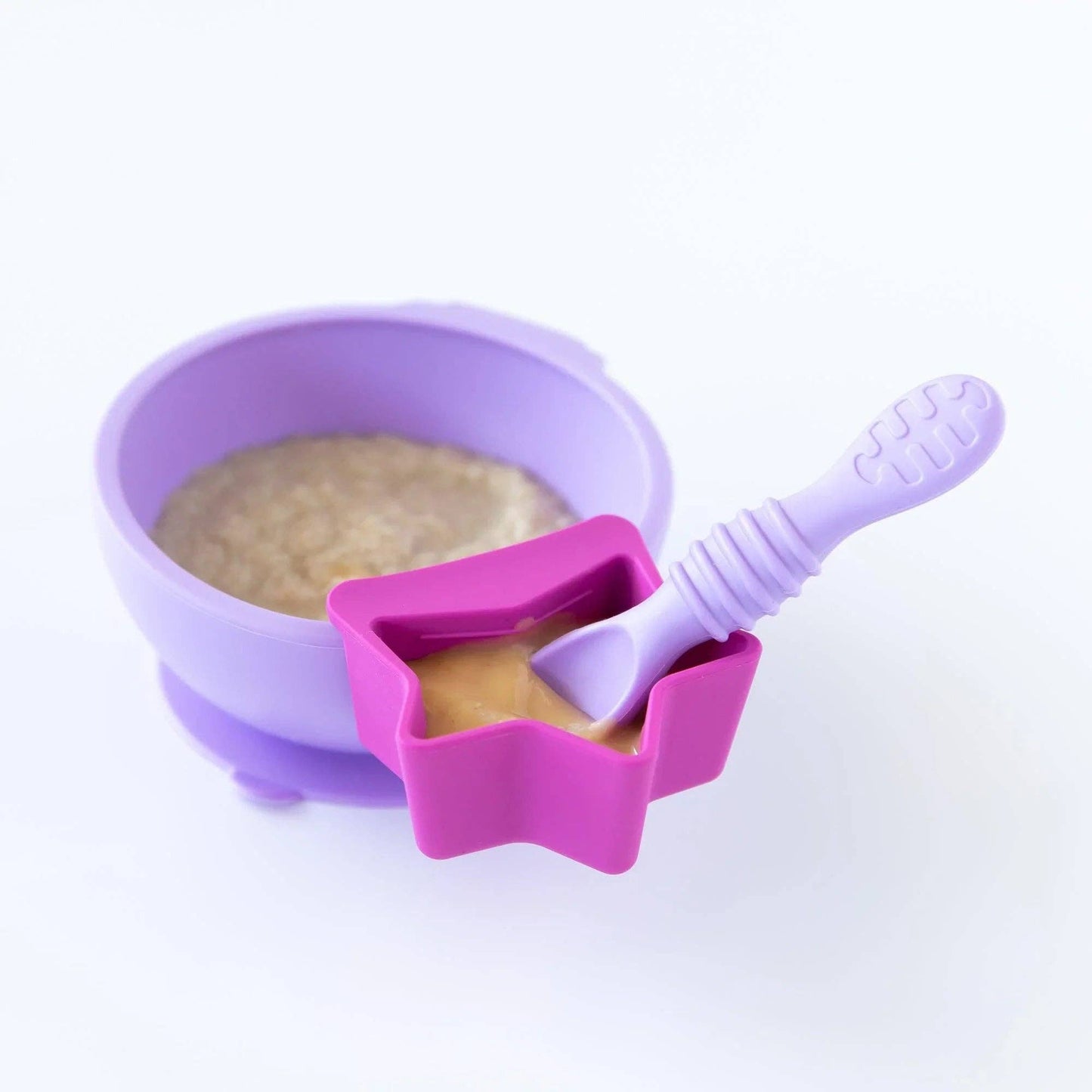 Silicone Little Dipper 3-Pack: Lollipop