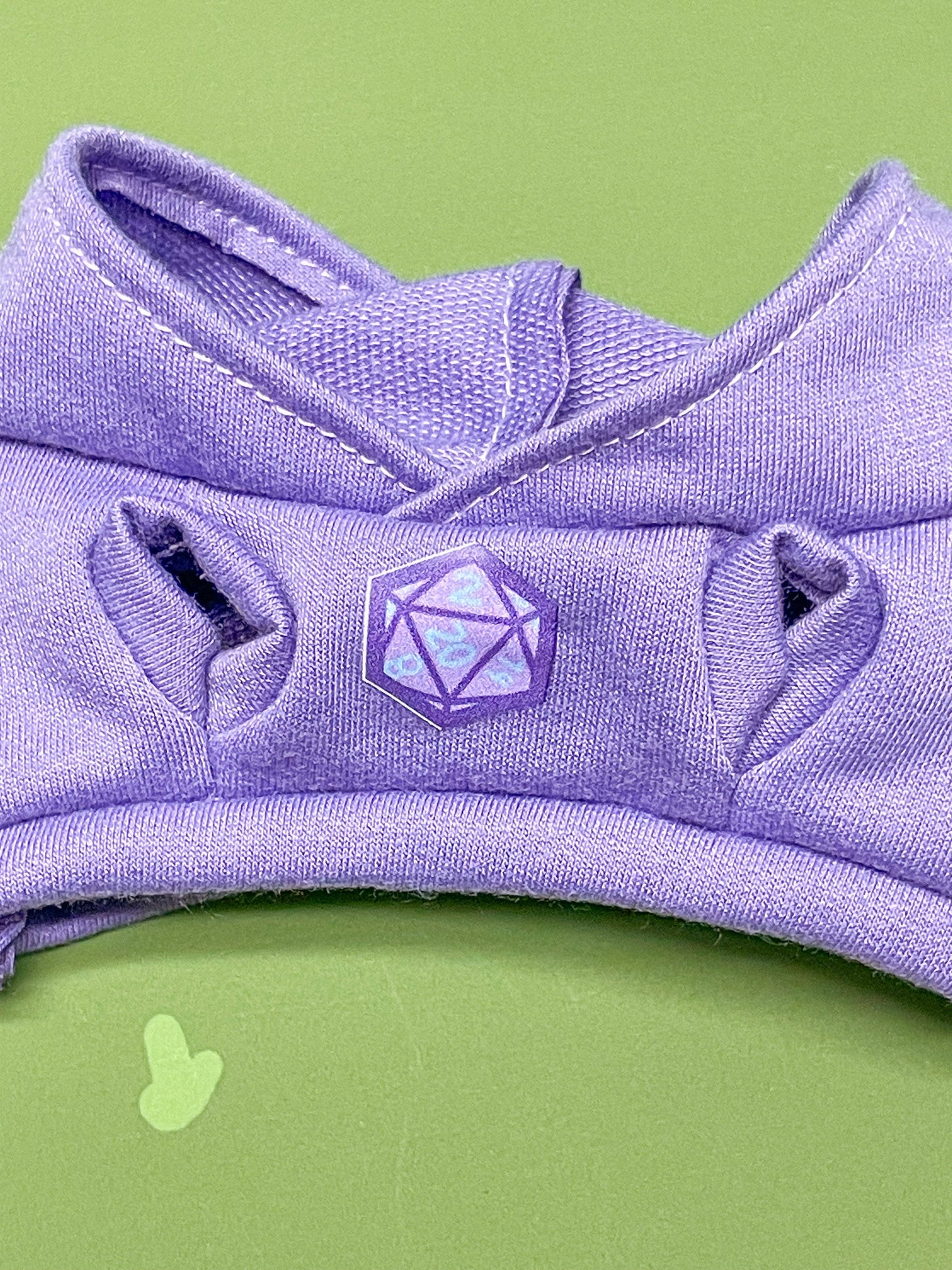 DnD Hoodie - Plushie Accessories