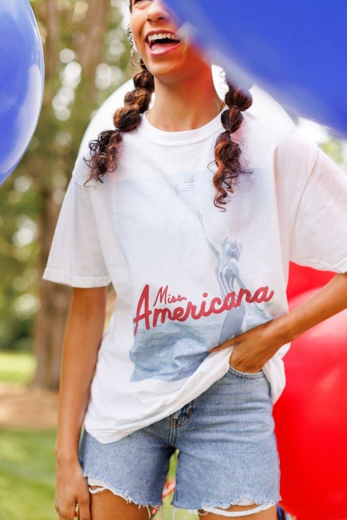Miss Americana Tee