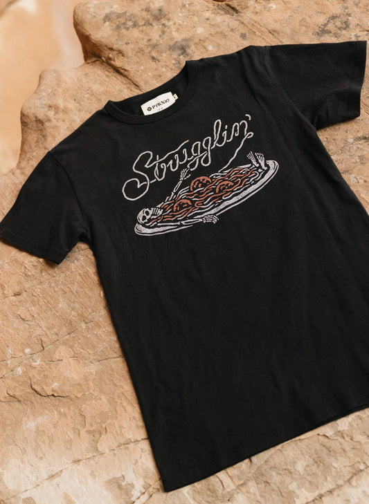 Strugglin Tee