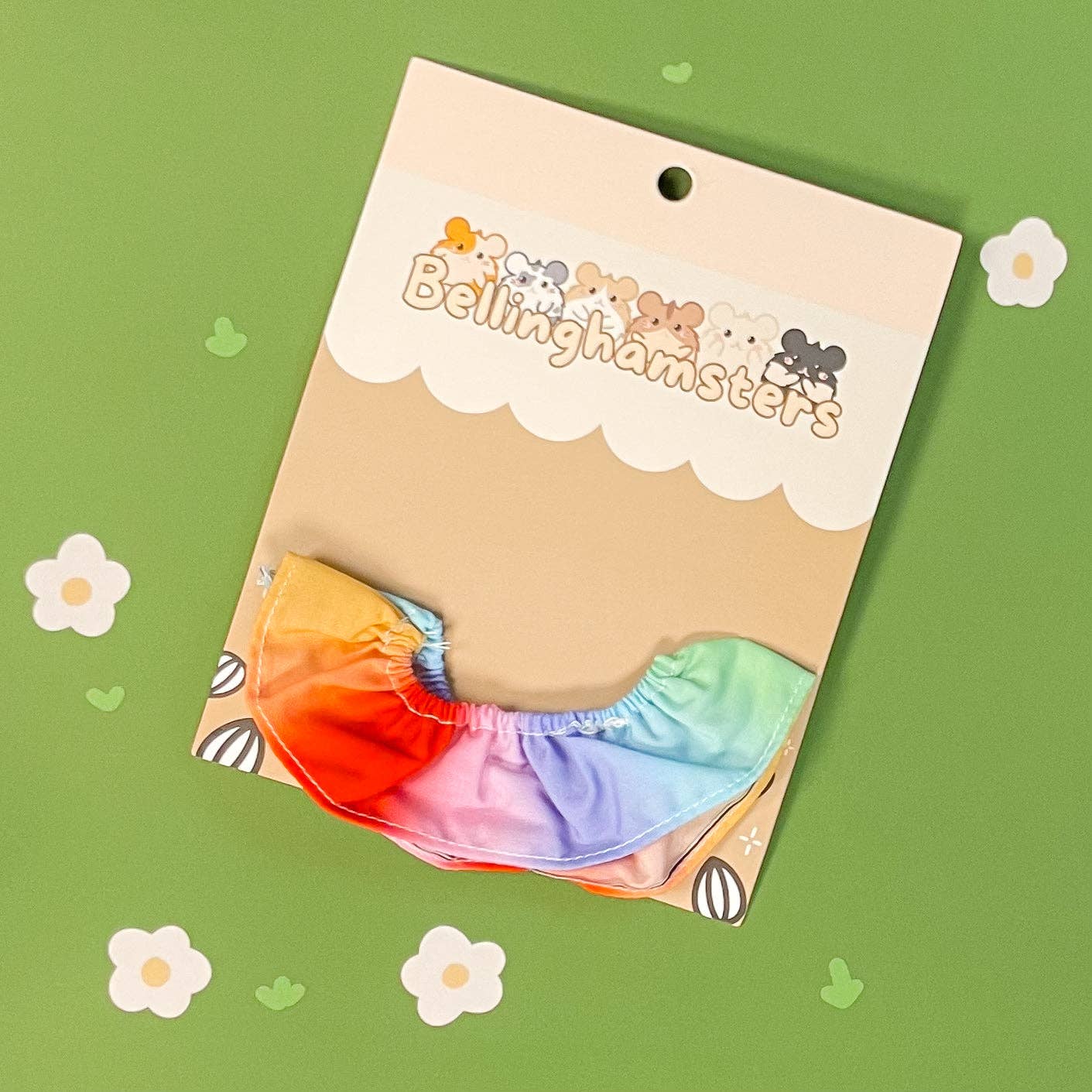 Twirl Skirts - Plushie Accessories