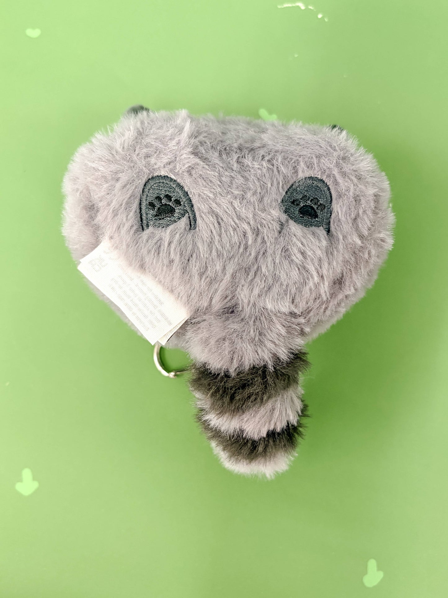 Raccoon Friend - Limited Edition - Plushie Doll