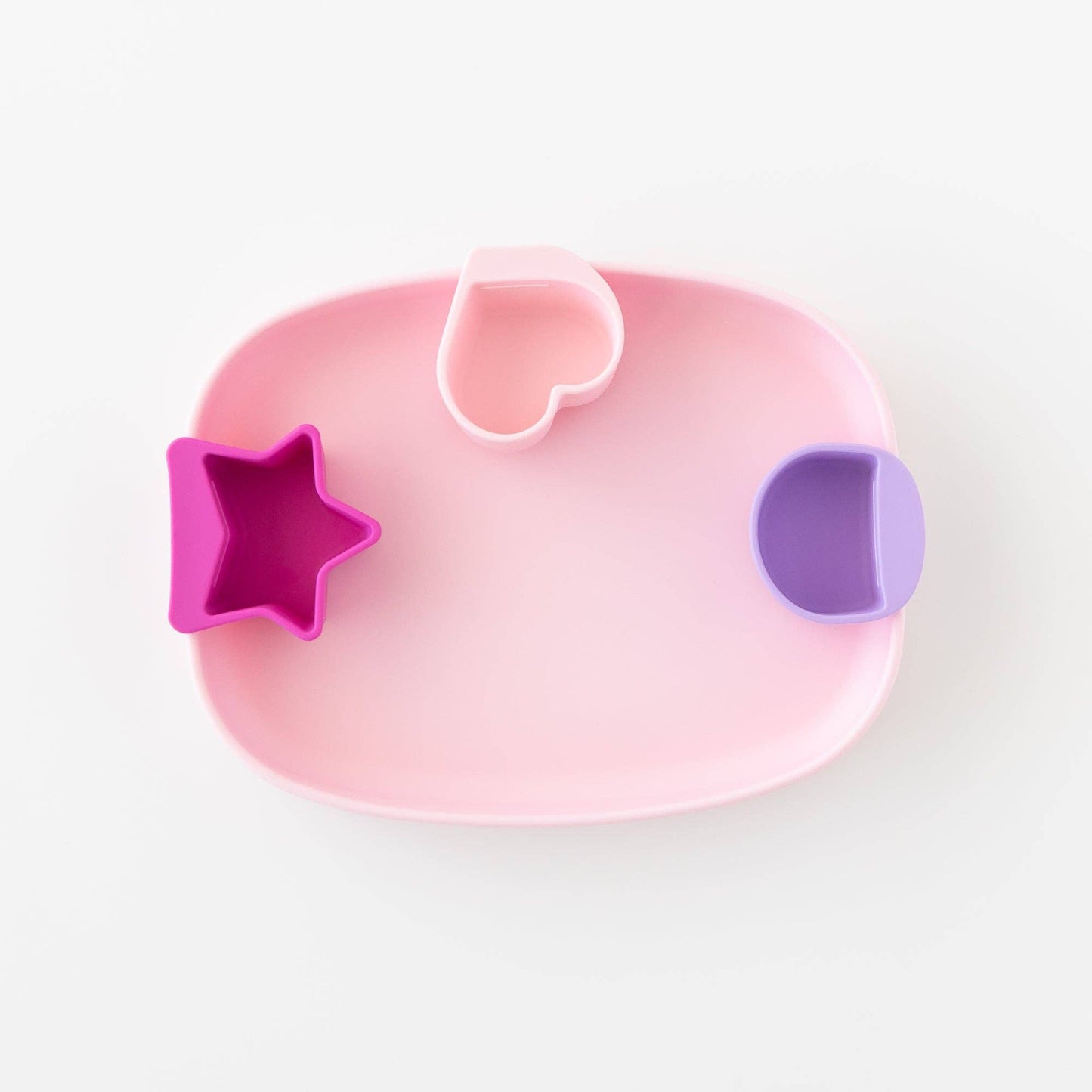 Silicone Little Dipper 3-Pack: Lollipop