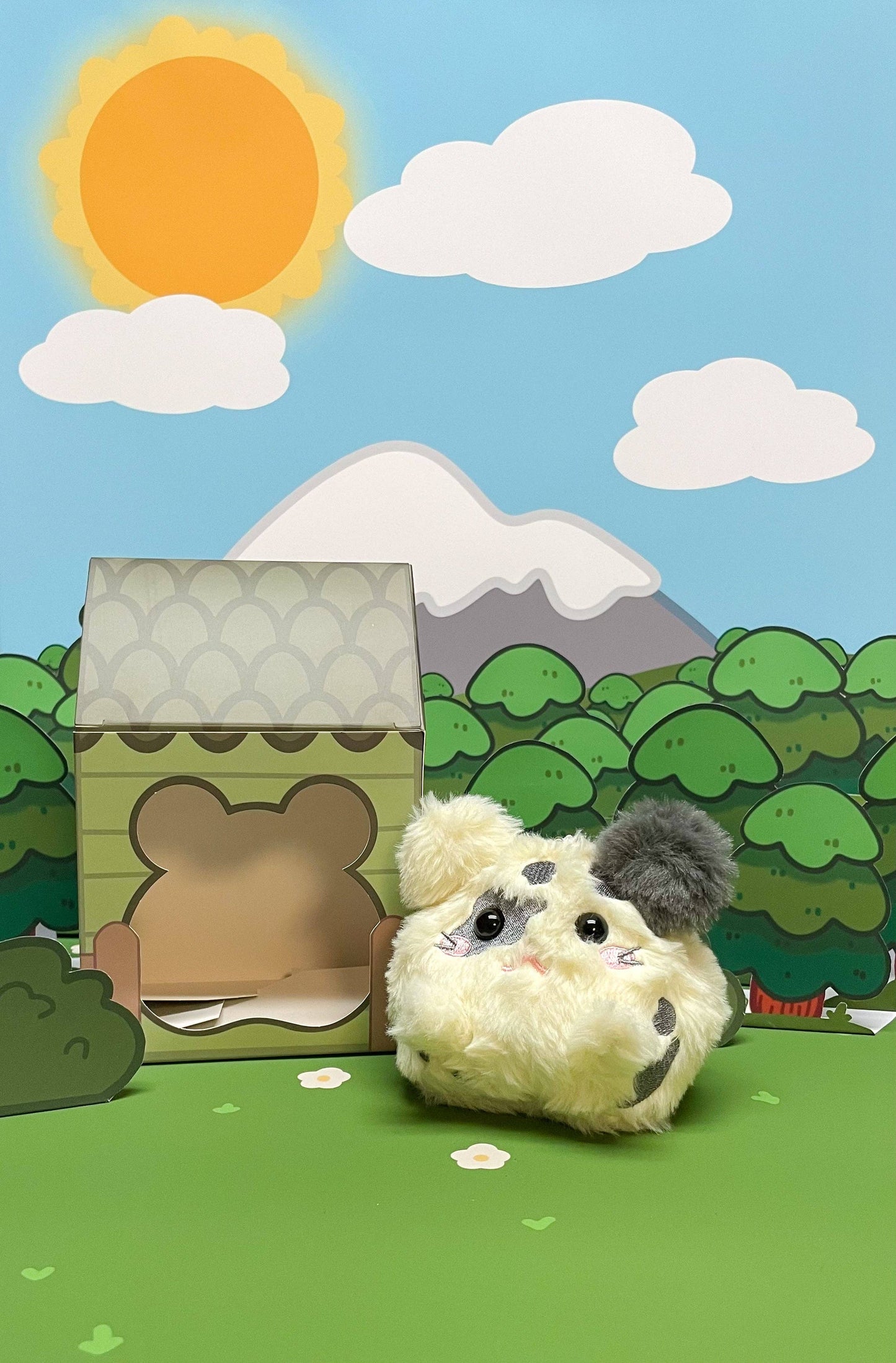 Crumbs Ham – The Playful Gamer - Plushie Doll