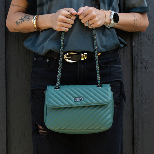 Iconic in Sea Glass